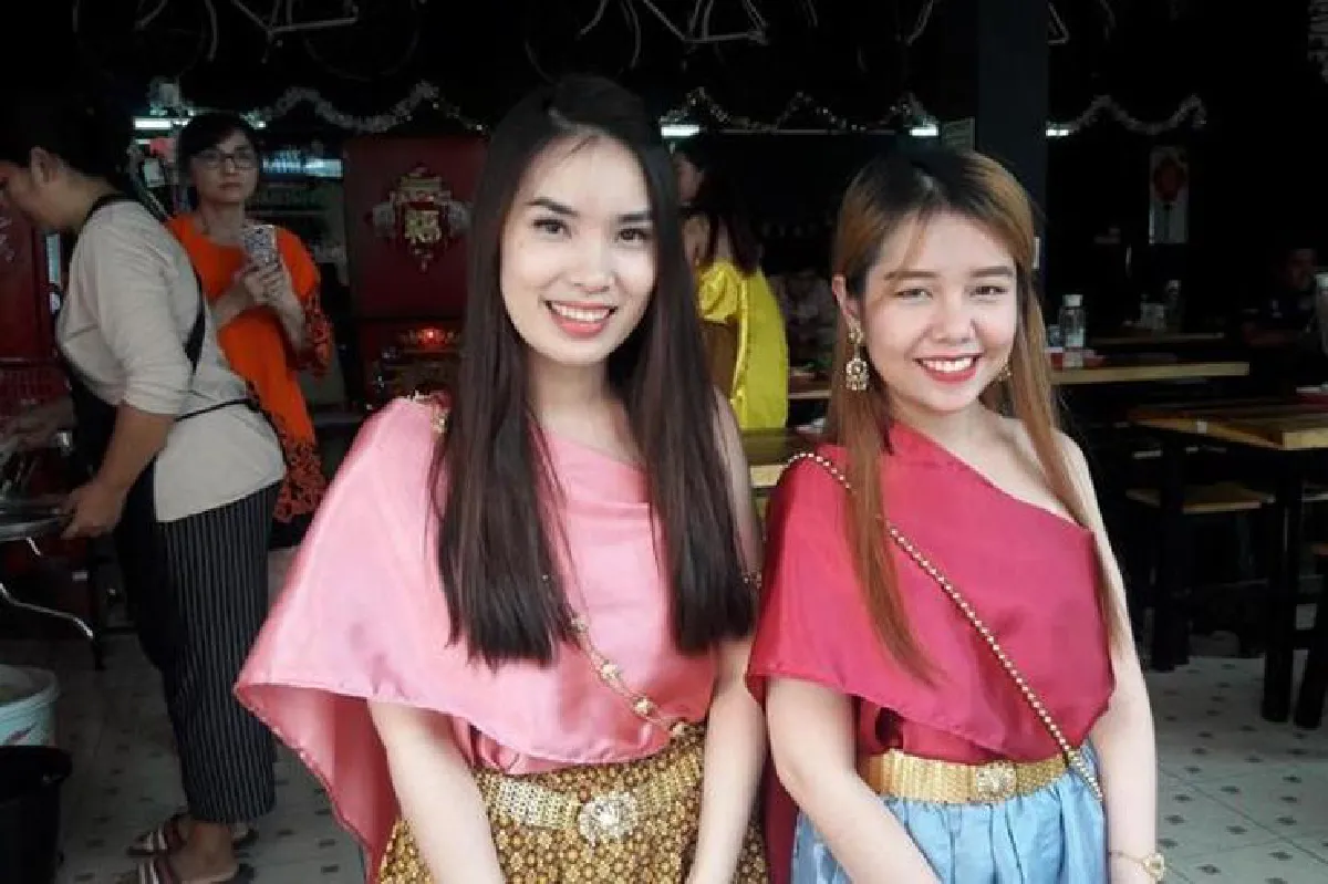 ออเจ้า... เรียกลูกค้ากินก๋วยเตี๋ยว