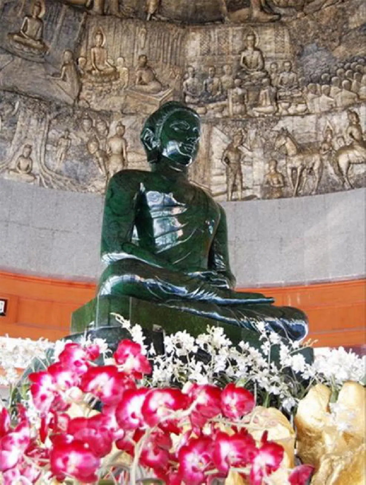 ท่องธรรมนำศรัทธา วัดธรรมมงคล