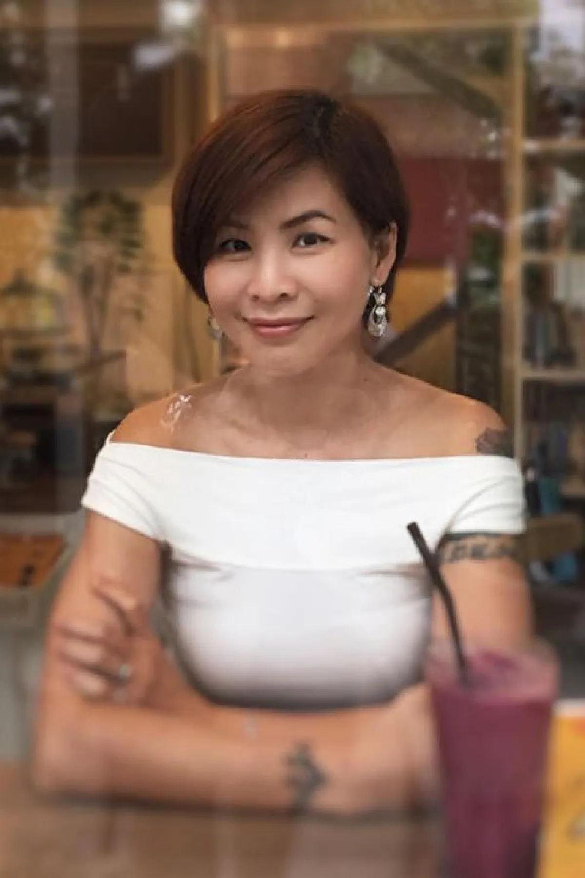 Q & A with Kru Pat : ถามตอบกับ ณภัชชา เตียมพานิช (ครูพัด)