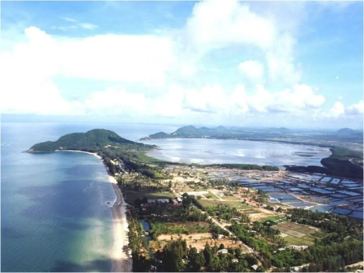 อนุรักษ์เพื่อพัฒนา จากยอดเขาสู่ท้องทะเล ที่ ‘อ่าวคุ้งกระเบน’