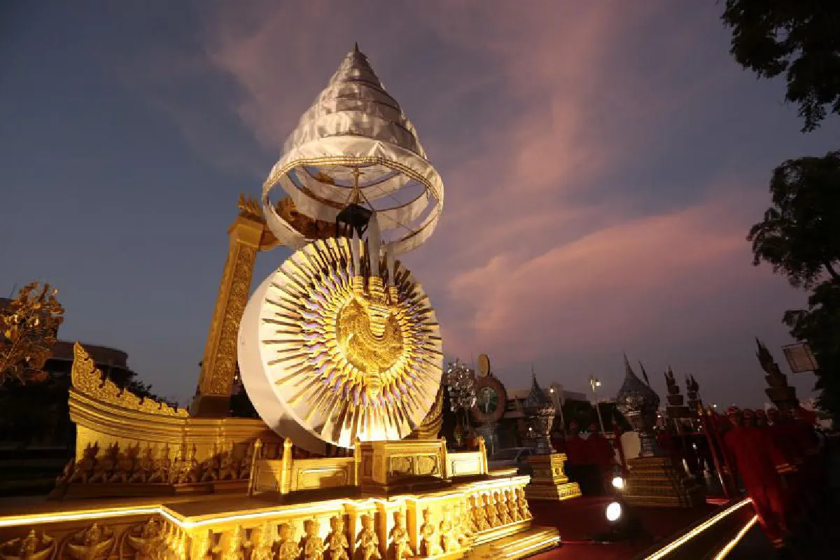 ตระการตาริ้วขบวนกิจกรรมครบ236ปีกรุงรัตนโกสินทร์