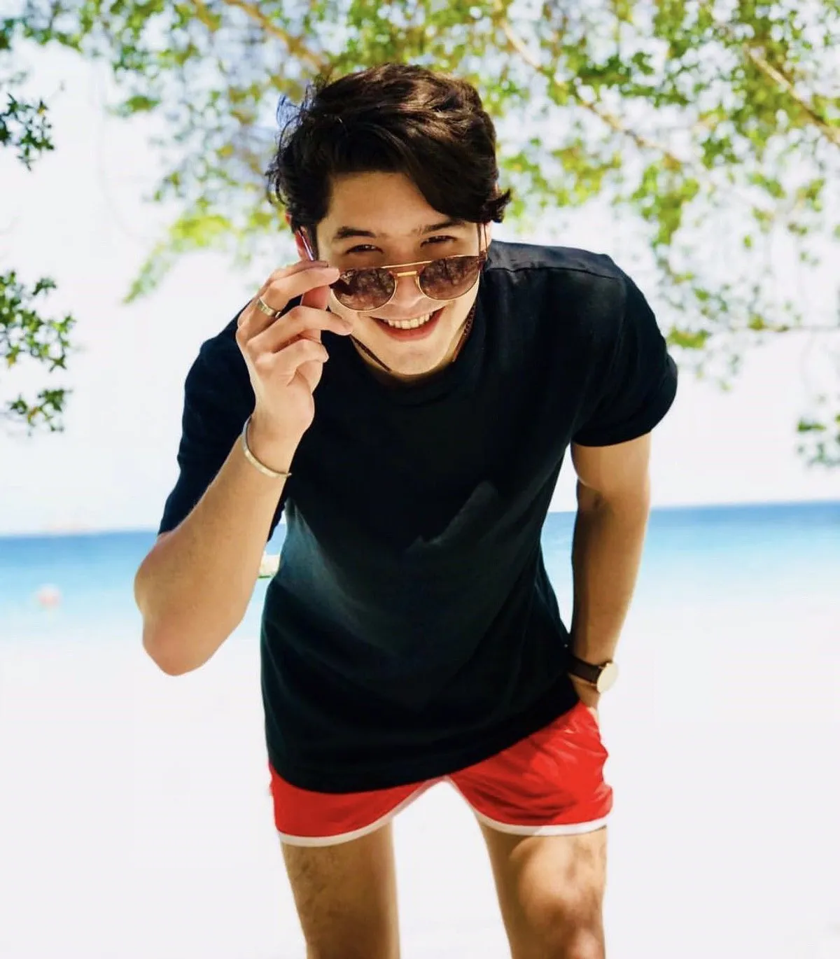 แพทริค ชานน อดีตดาราเด็กโตแล้วหล่อแซ่บ ซิกแพคแน่นเป็นลอน