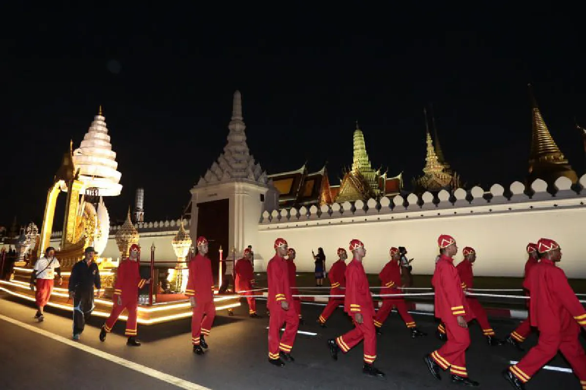 ตระการตาริ้วขบวนกิจกรรมครบ236ปีกรุงรัตนโกสินทร์