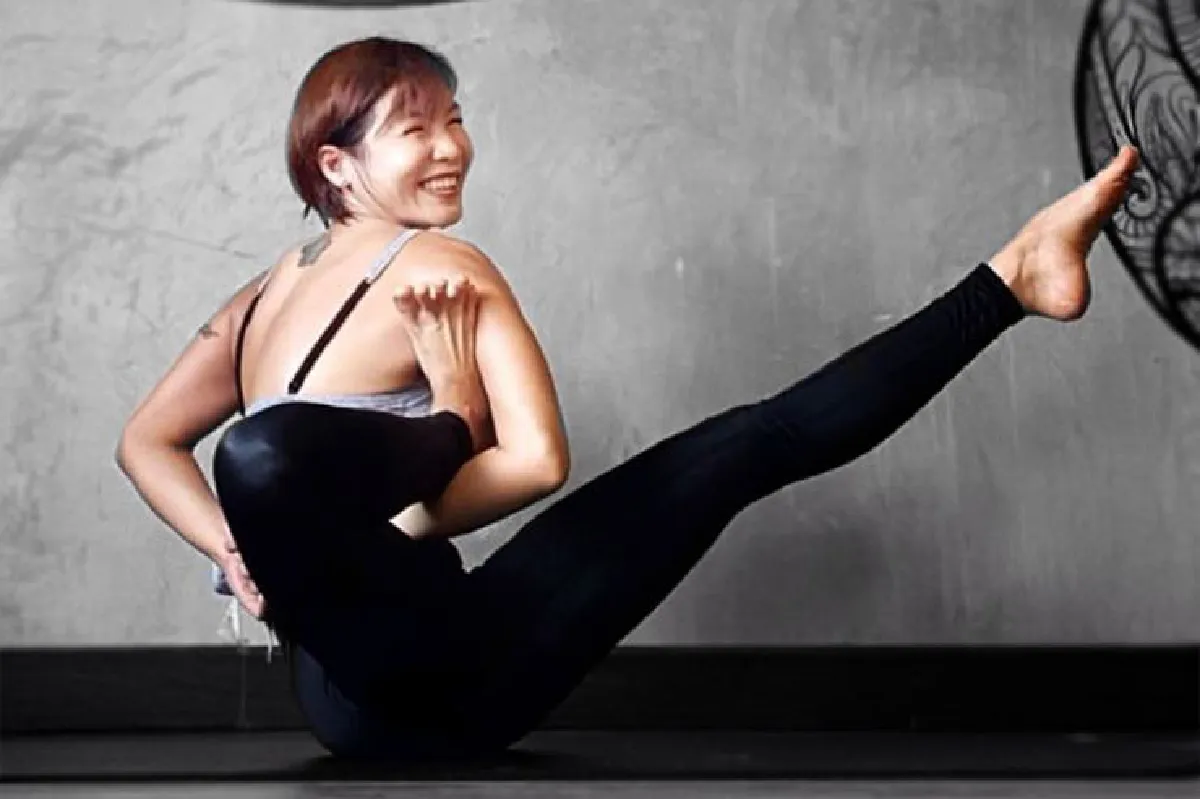 Q & A with Kru Pat : ถามตอบกับ ณภัชชา เตียมพานิช (ครูพัด)