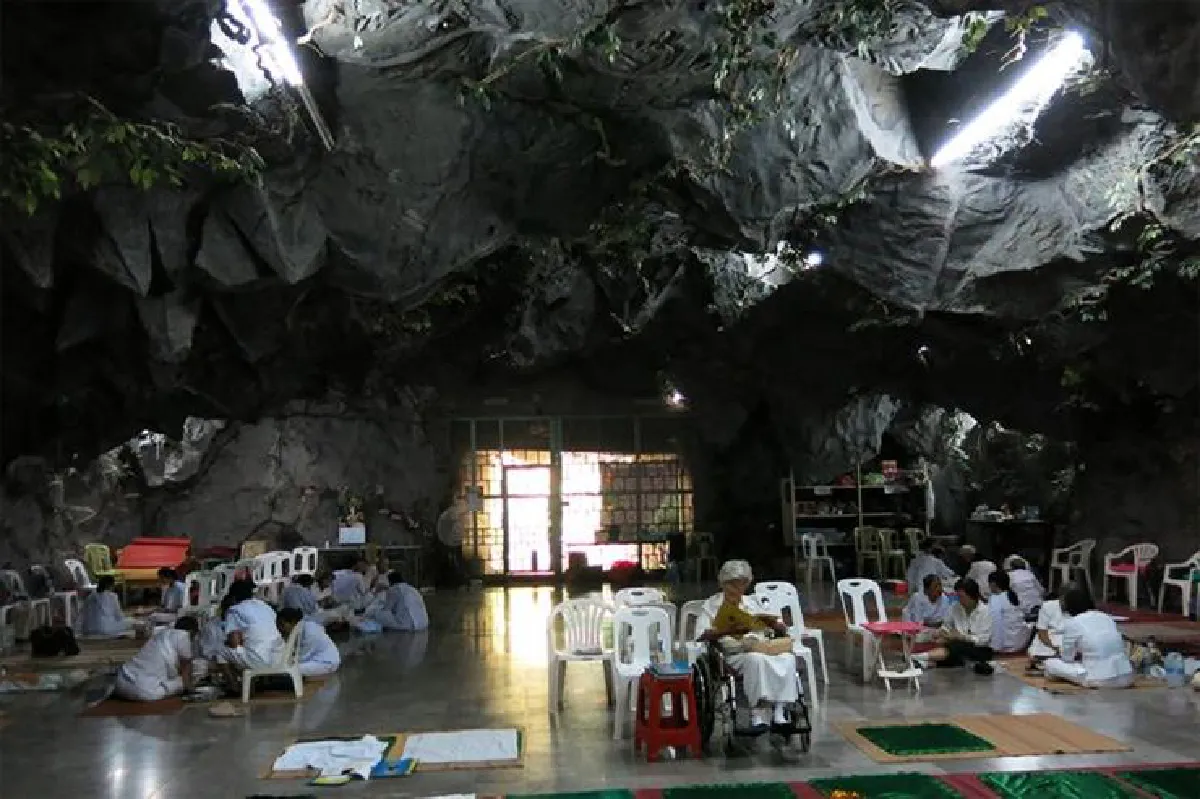 ท่องธรรมนำศรัทธา วัดธรรมมงคล