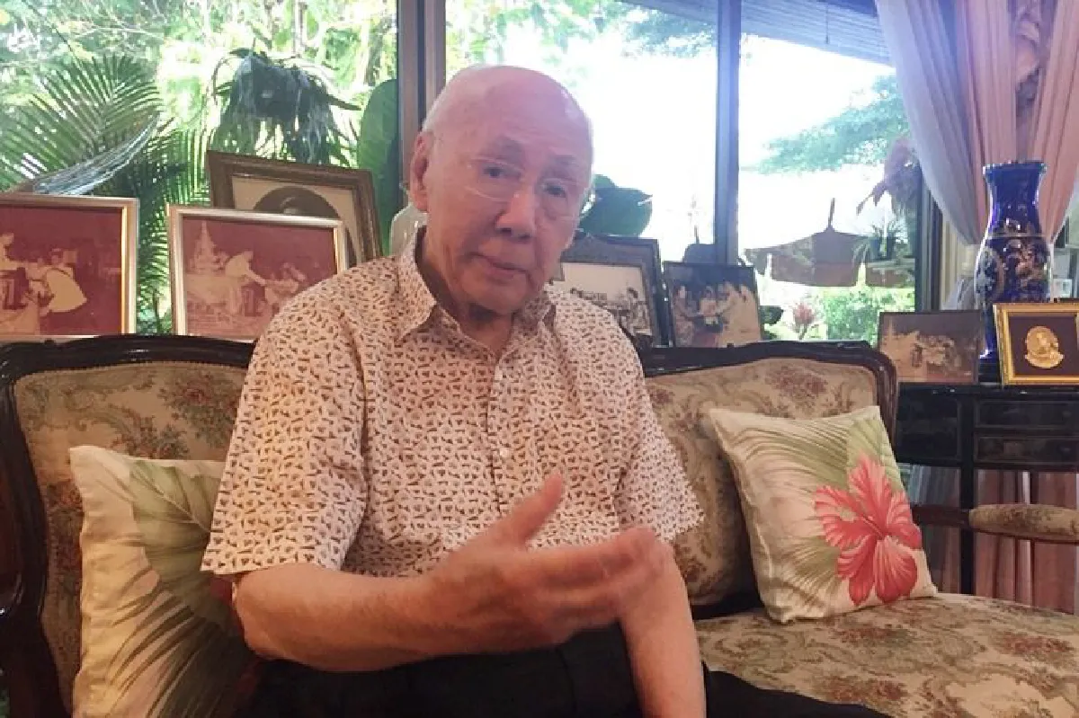 "จะทันอยู่เห็นประชาธิปไตยมั้ย" พิชัย รัตตกุล