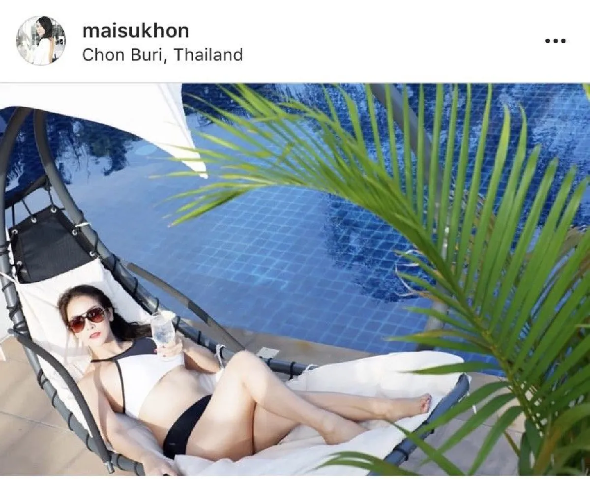 ซัมเมอร์ร้อน! "ใหม่ สุคนธวา” ขอกลับมาทวงบัลลังก์ความเซ็กซี่อีกครั้ง
