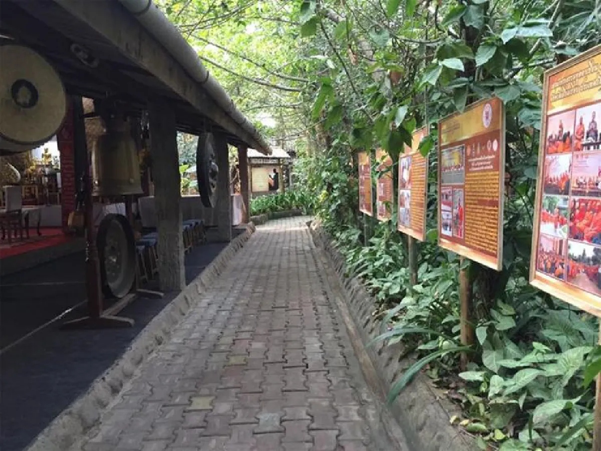 วัดไทย ๙๖๐ ซื้อที่ดินขยายพื้นที่วัด