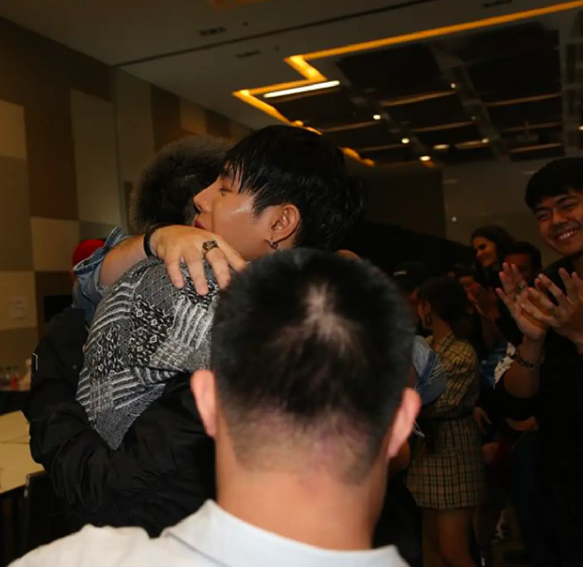 เผยความรู้สึก “โอ๊ต-เป๊ก” ที่มีให้ “เป๊ก ผลิตโชค” หลังจัดคอนเสิร์ตเดี่ยว