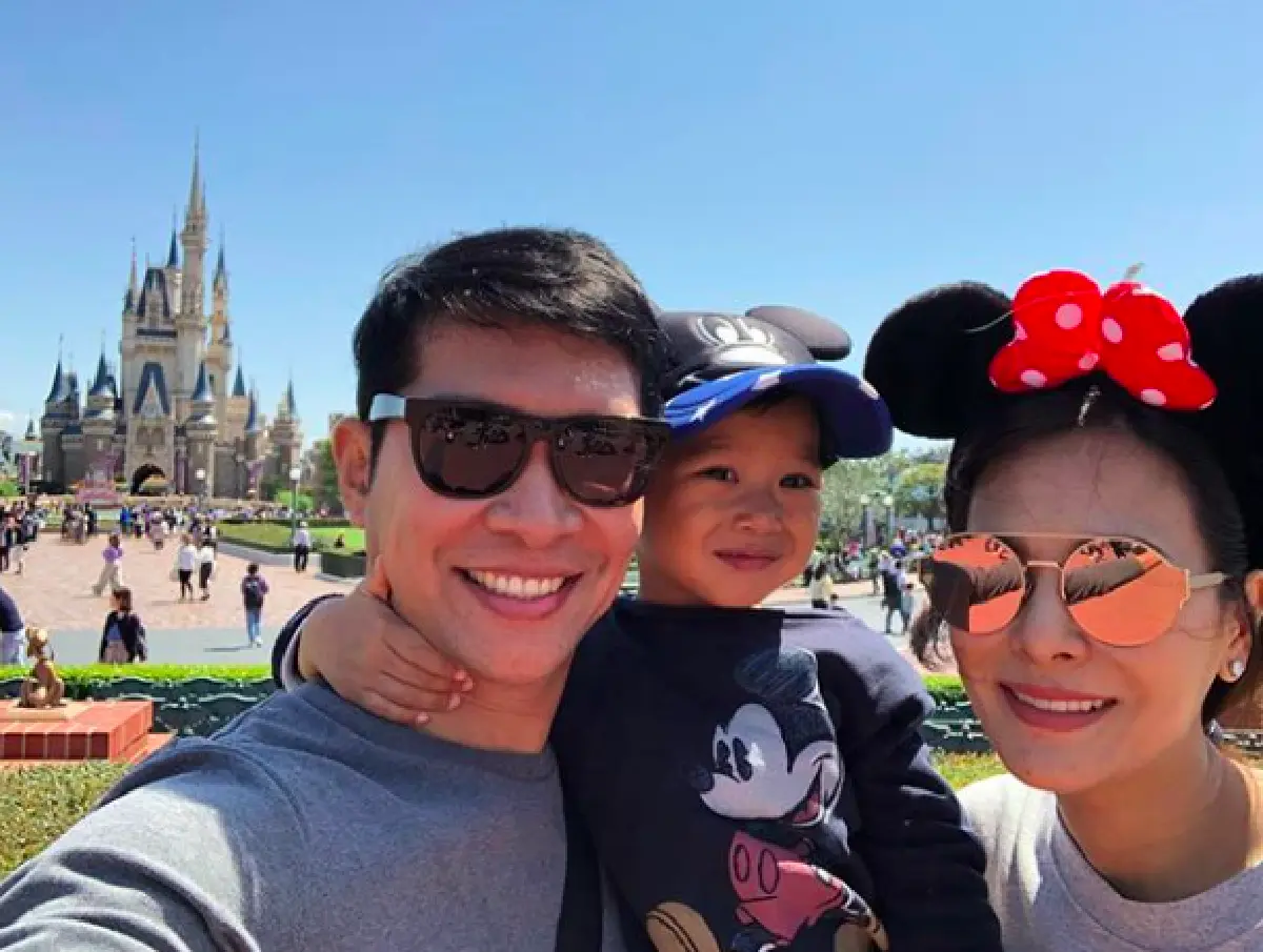 44 ยังแจ๋ว! "หนุ่ม คงกะพัน” ประกาศภรรยาตั้งท้องลูกคนที่ 2