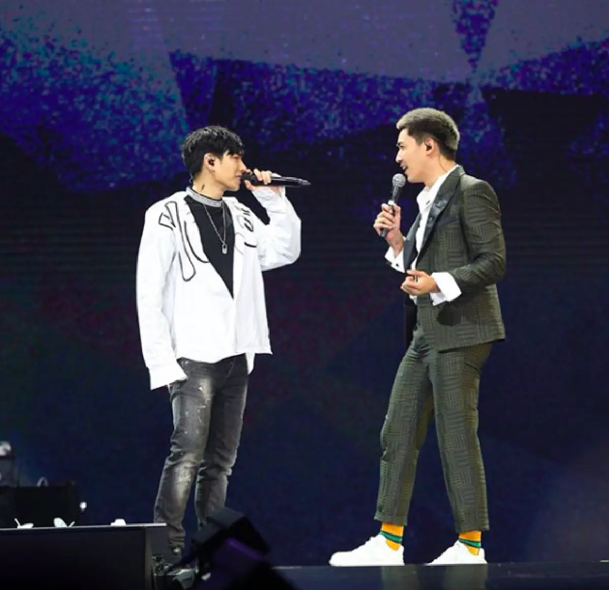 เผยความรู้สึก “โอ๊ต-เป๊ก” ที่มีให้ “เป๊ก ผลิตโชค” หลังจัดคอนเสิร์ตเดี่ยว