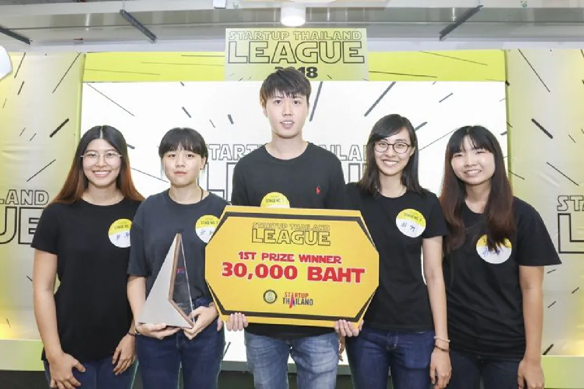 กระทรวงวิทย์ฯ มอบรางวัล สุดยอดสตาร์ทอัพ STARTUP Thailand League : ภาคกลางและภาคตะวันออก