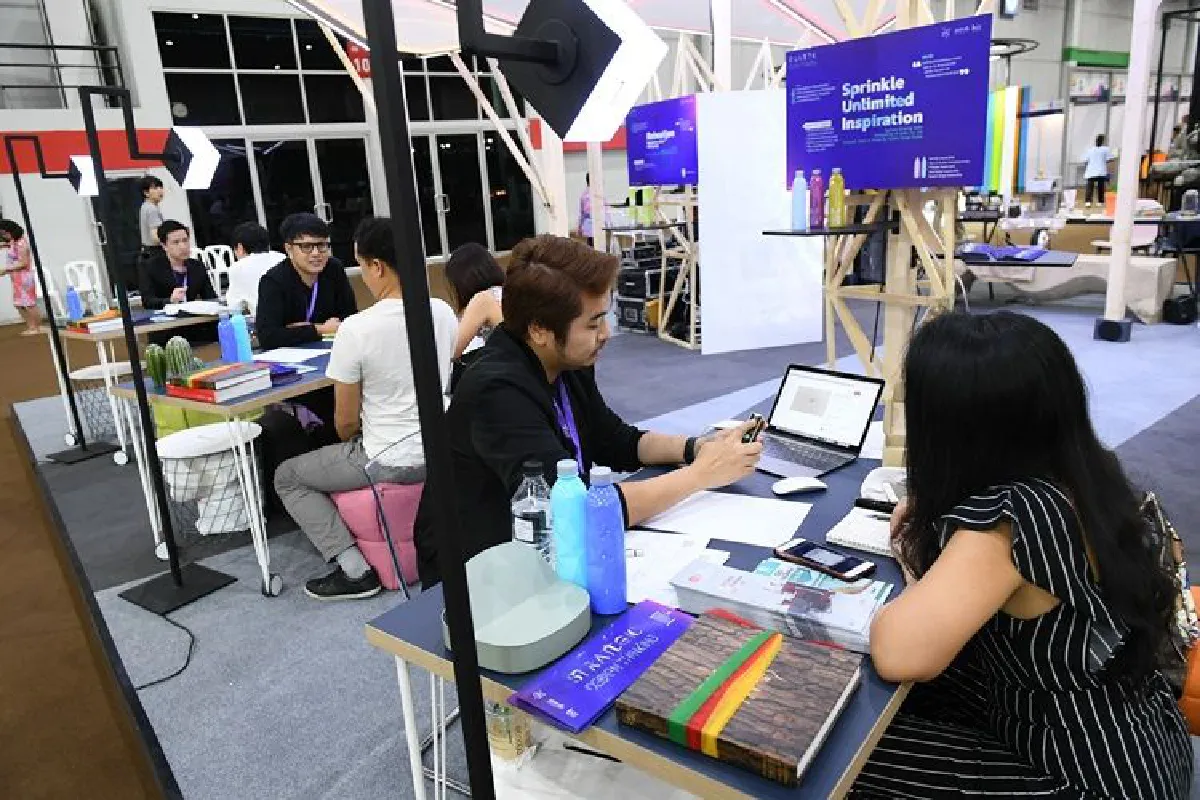 กรมส่งเสริมการค้าฯ ชี้ "Design Value" คิดเพื่อเปลี่ยน ทางรอดเดียวของธุรกิจยุคนี้