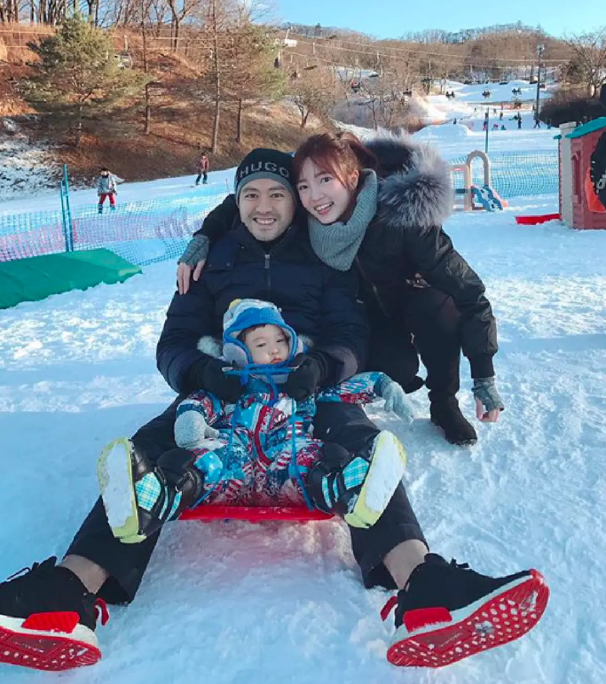 โม้เม้นท์อบอุ่น! “แพมแพม ดาราธิป” หลังหันไปใช้ชีวิตครอบครัวแสนสุข