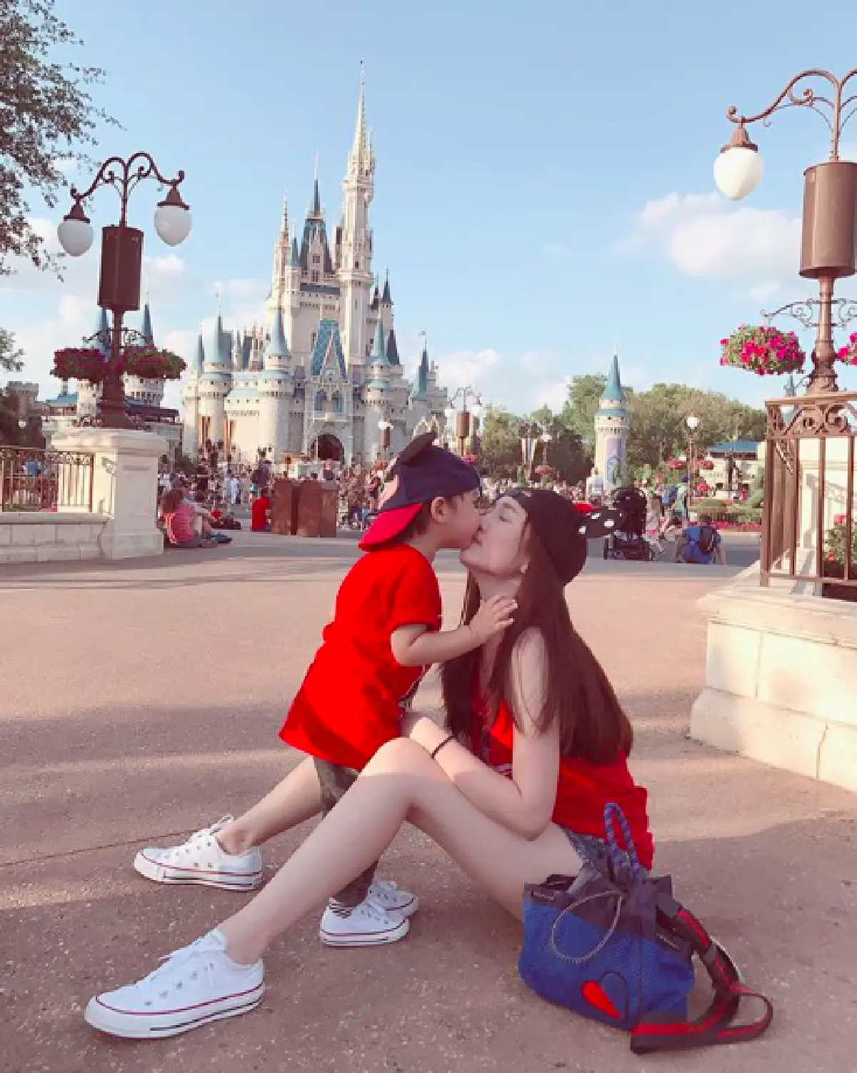 โม้เม้นท์อบอุ่น! “แพมแพม ดาราธิป” หลังหันไปใช้ชีวิตครอบครัวแสนสุข