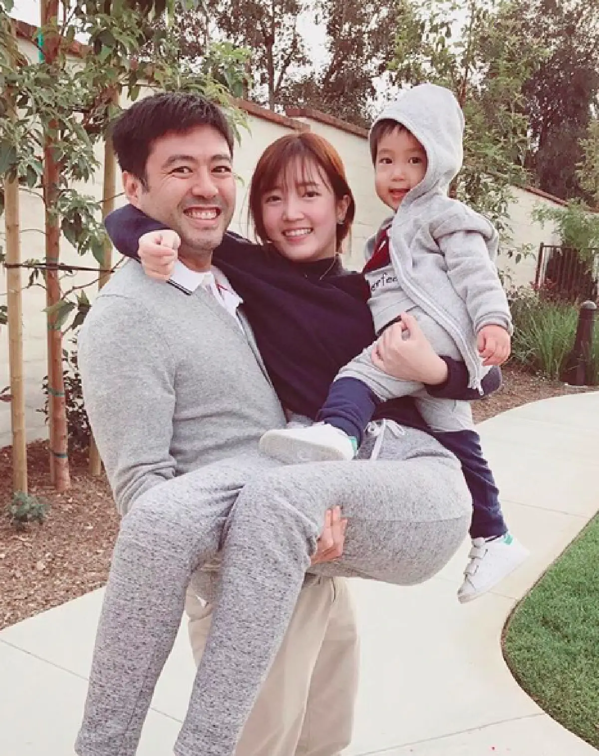 โม้เม้นท์อบอุ่น! “แพมแพม ดาราธิป” หลังหันไปใช้ชีวิตครอบครัวแสนสุข