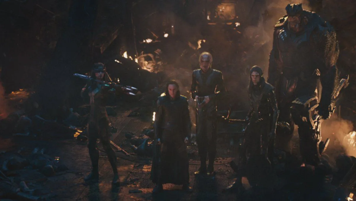 รีวิว Avengers Infinity War :  แอคชั่นแน่นจัดหนัก สมกับการสร้างจักรวาลมา 10 ปี