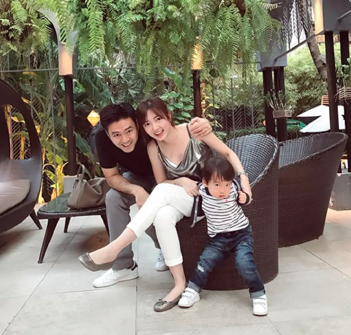 โม้เม้นท์อบอุ่น! “แพมแพม ดาราธิป” หลังหันไปใช้ชีวิตครอบครัวแสนสุข