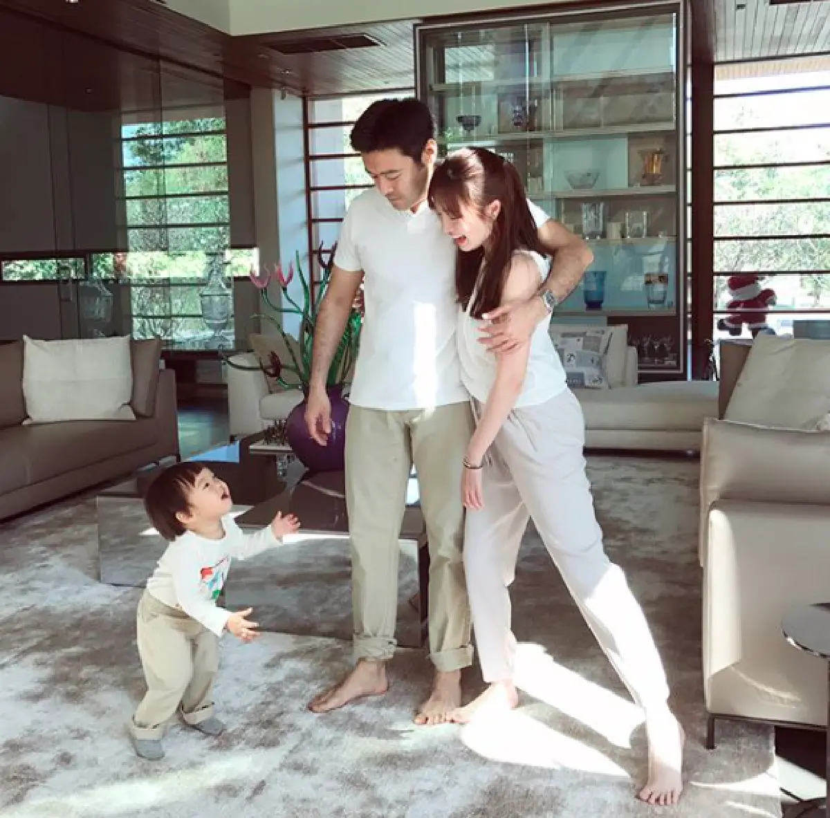 โม้เม้นท์อบอุ่น! “แพมแพม ดาราธิป” หลังหันไปใช้ชีวิตครอบครัวแสนสุข