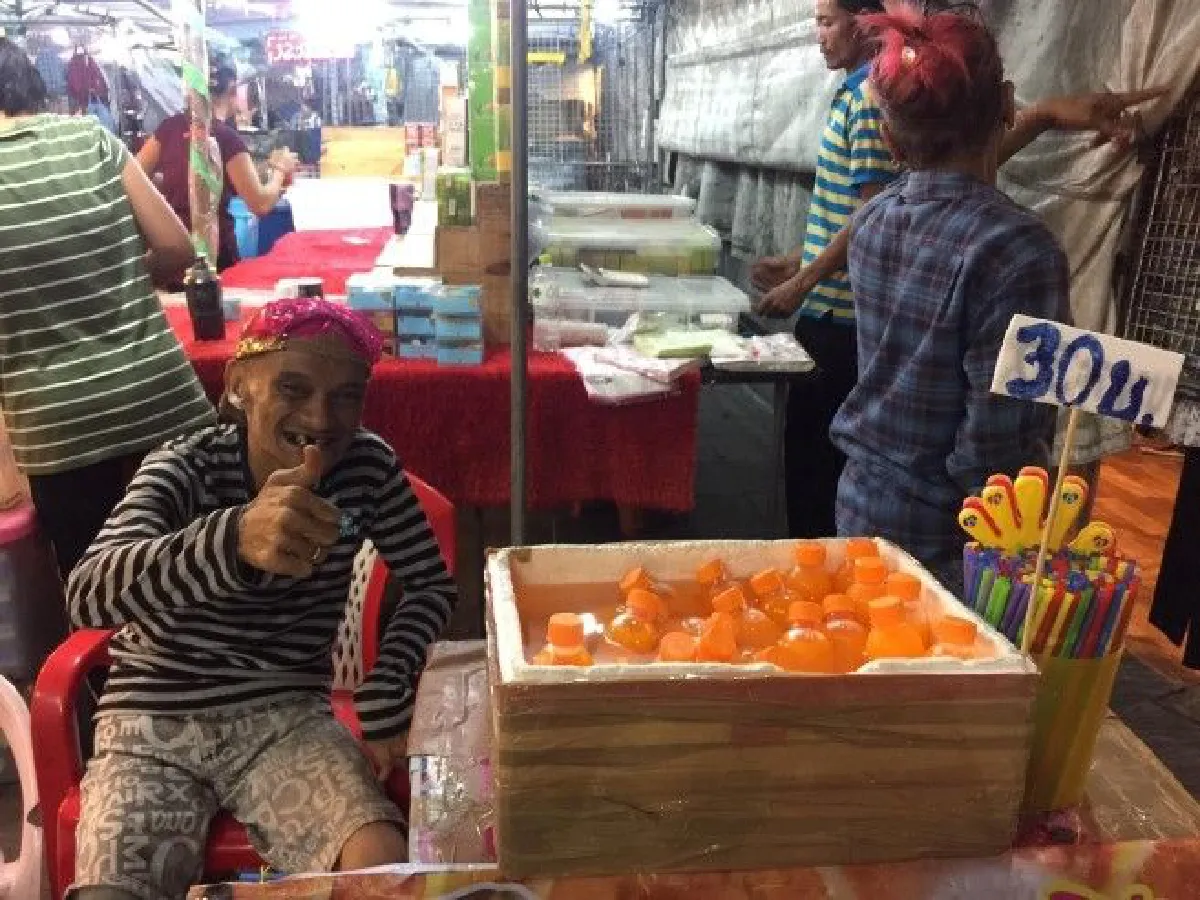 "อ่าง เถิดเทิง" จากตลกเงินล้านสู่พ่อค้าขายน้ำส้มขวดละ 30 บาท