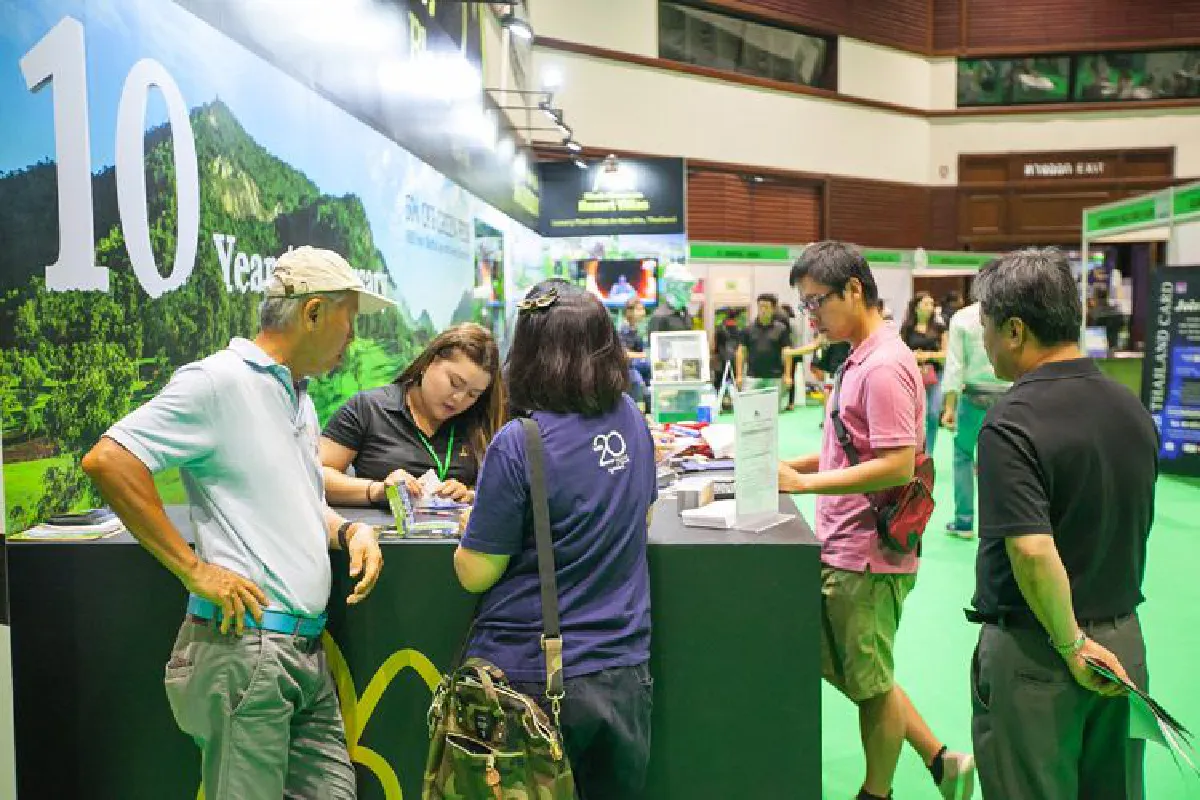"NCC จัดงานเอาใจคนรัก กิจกรรม outdoor แบบครบ 360 องศา กับงานThailand Golf & Dive Expo 2018 และ Outdoor Fest 2018"