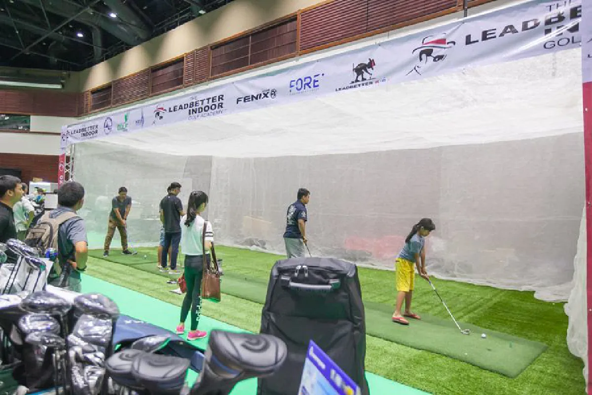 "NCC จัดงานเอาใจคนรัก กิจกรรม outdoor แบบครบ 360 องศา กับงานThailand Golf & Dive Expo 2018 และ Outdoor Fest 2018"