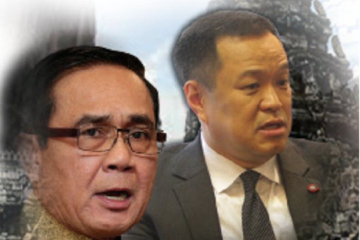 สัญจรปราสาทหิน คสช.ลุยสร้างพันธมิตร สัญจรปราสาทหิน คสช.ลุยสร้างพันธมิตร