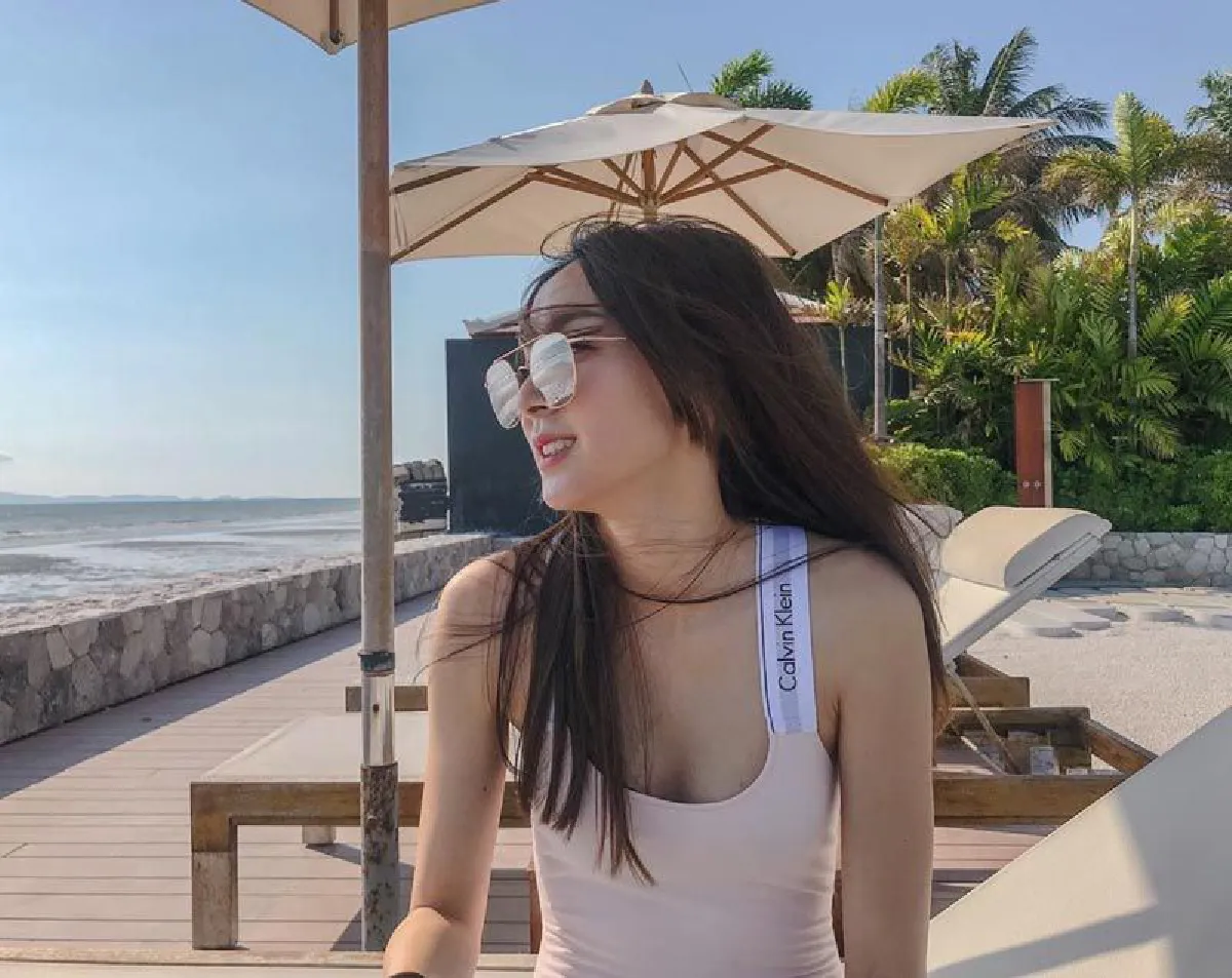 คู่หวานต่างวัย! โฟร์-ธามไท จัดทริปเที่ยวทะเลกระชับรัก