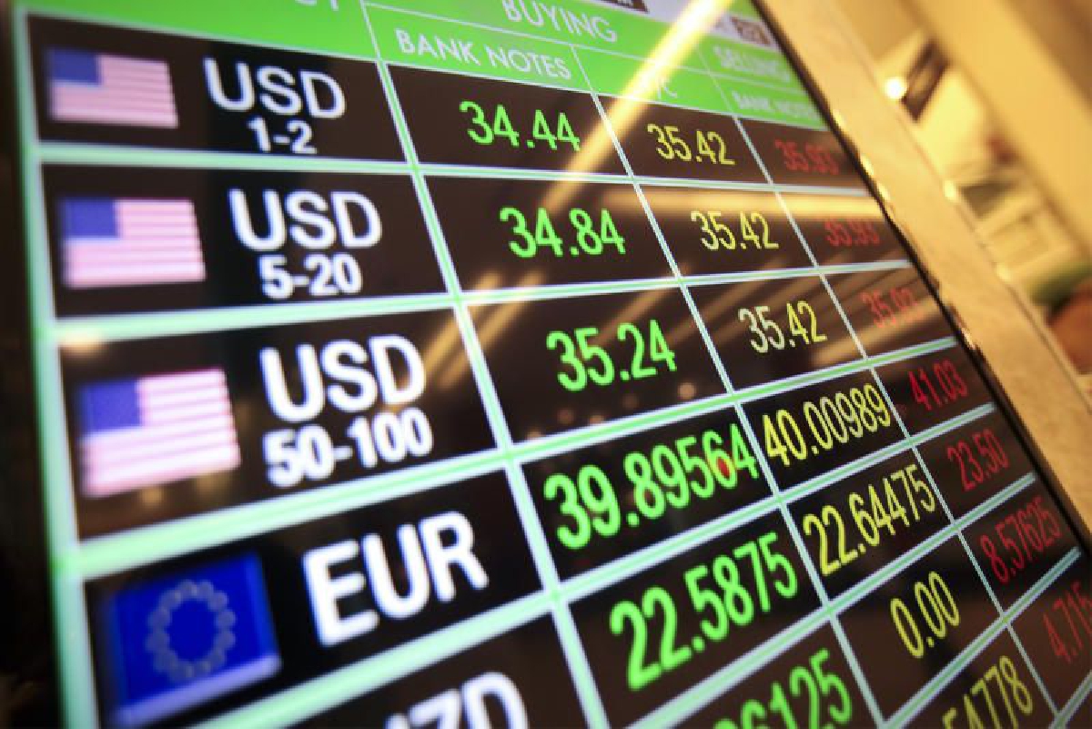 ภาวะเงินบาทเปิดตลาดที่31.63/ดอลลาร์สหรัฐ ภาวะเงินบาทเปิดตลาดที่31.63/ดอลลาร์สหรัฐ