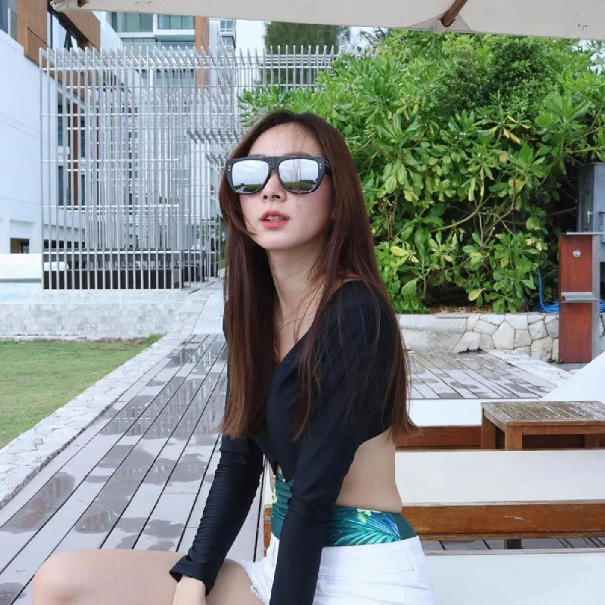 คู่หวานต่างวัย! โฟร์-ธามไท จัดทริปเที่ยวทะเลกระชับรัก