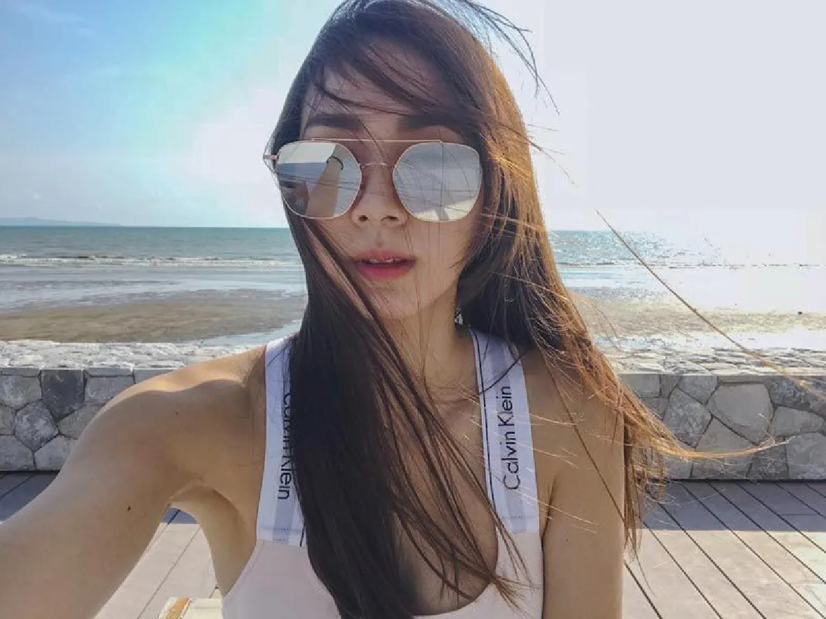 คู่หวานต่างวัย! โฟร์-ธามไท จัดทริปเที่ยวทะเลกระชับรัก