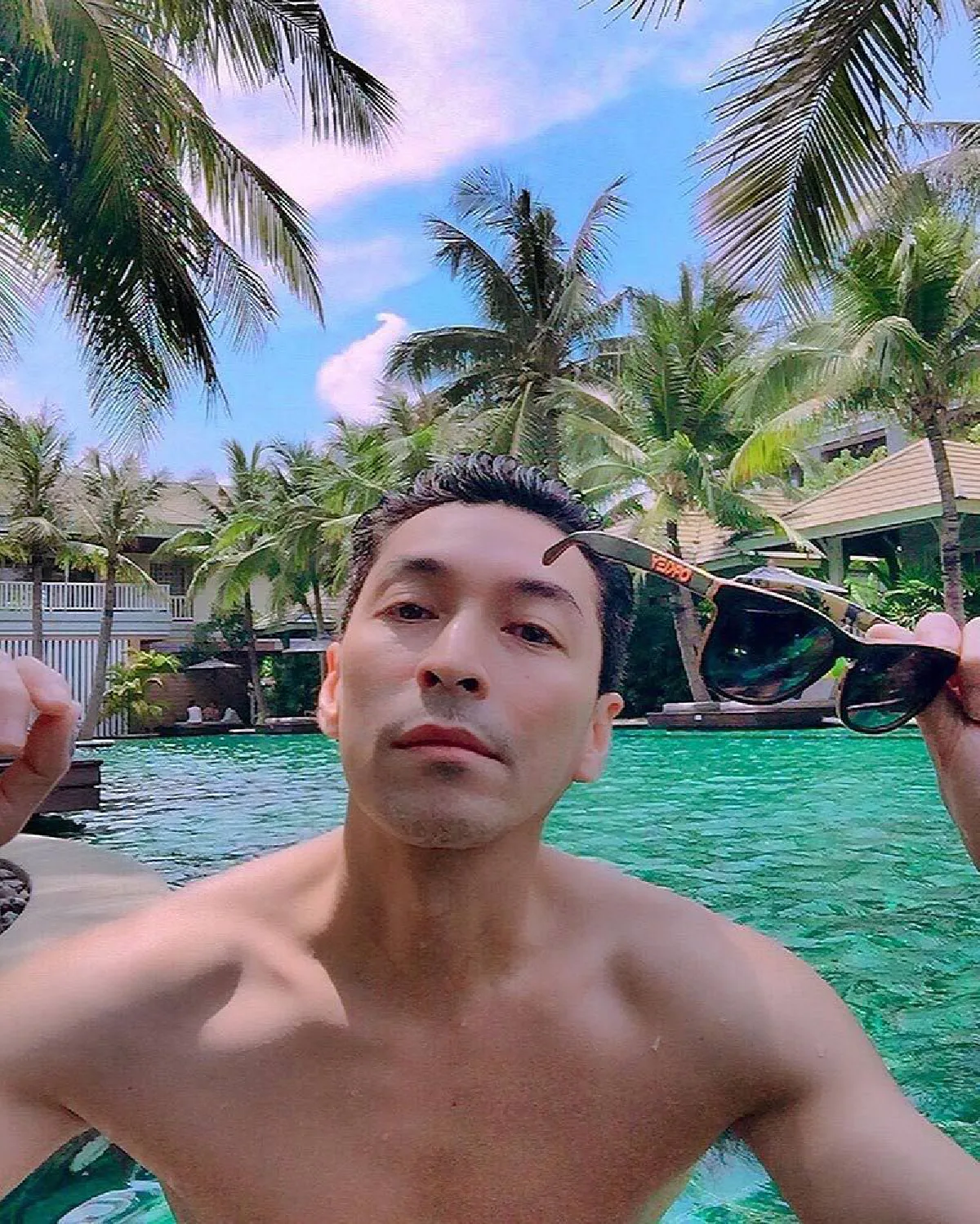 รักนี้ไม่มีจืด! ปู แบล็คเฮด-นุ๊กซี่ ควงคู่เสิร์ฟความแซ่บล้นสระ