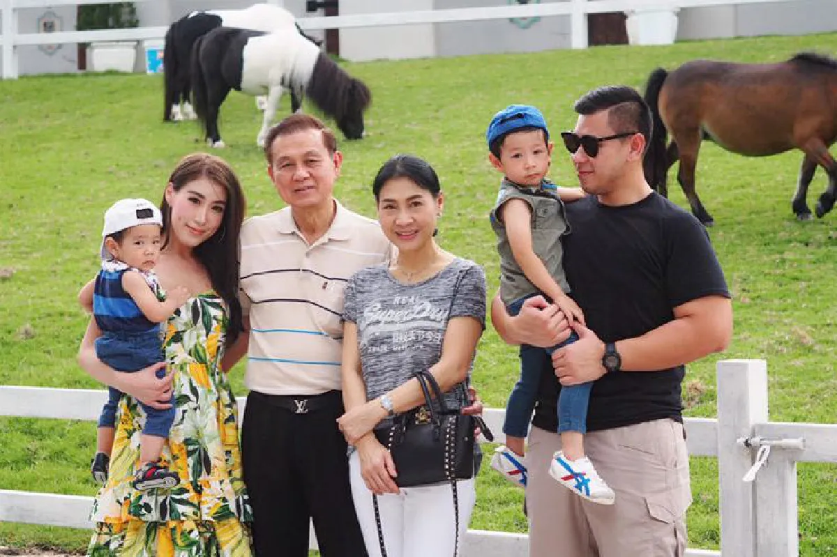 ‘เวลาสร้างความสัมพันธ์’ จิรวรรณ ชัยรุ่งเรือง