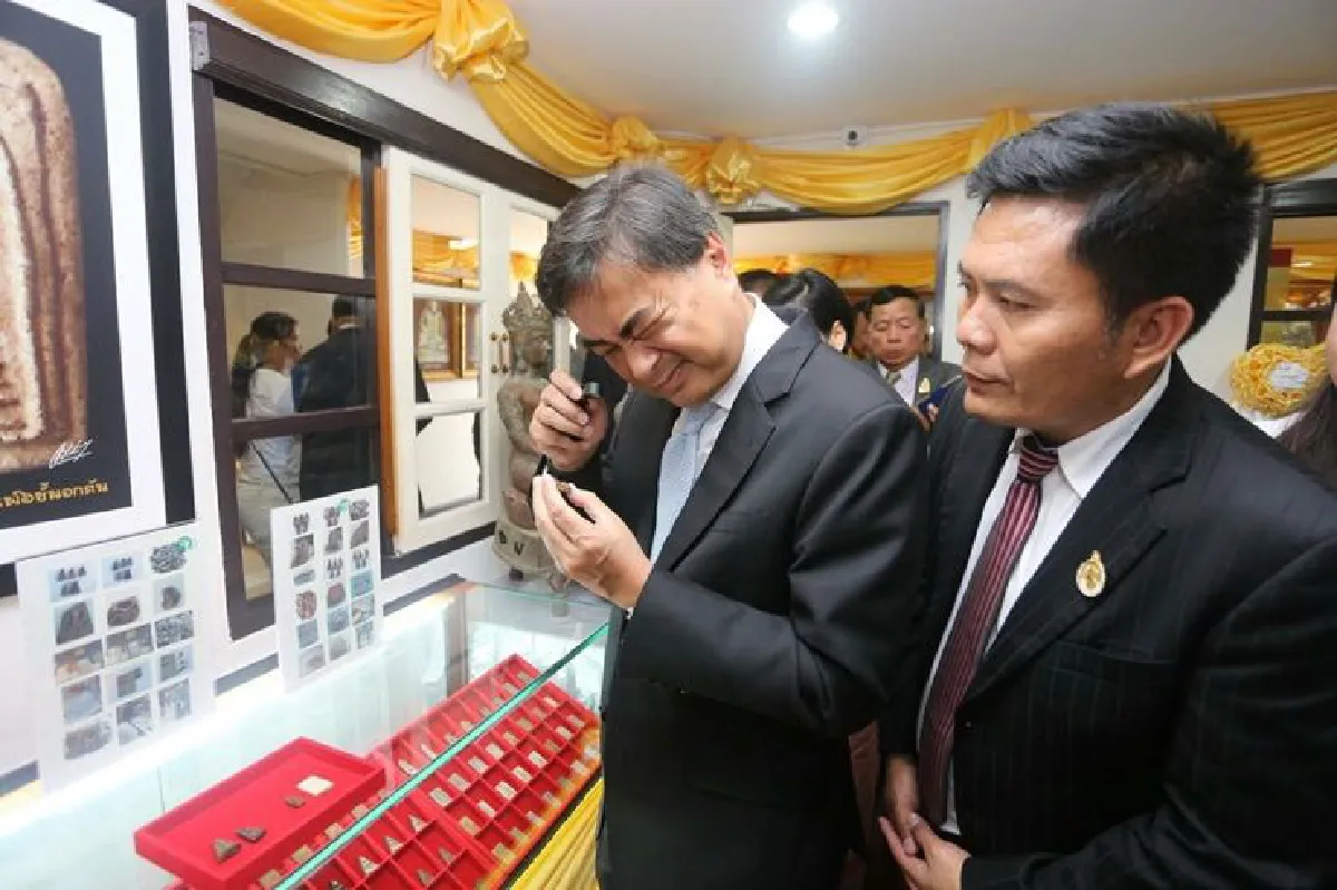 "พิพิธภัณฑ์พระเครื่อง พระกรุ" แห่งใหม่ย่านฝั่งธนฯเปิดให้ชมฟรี