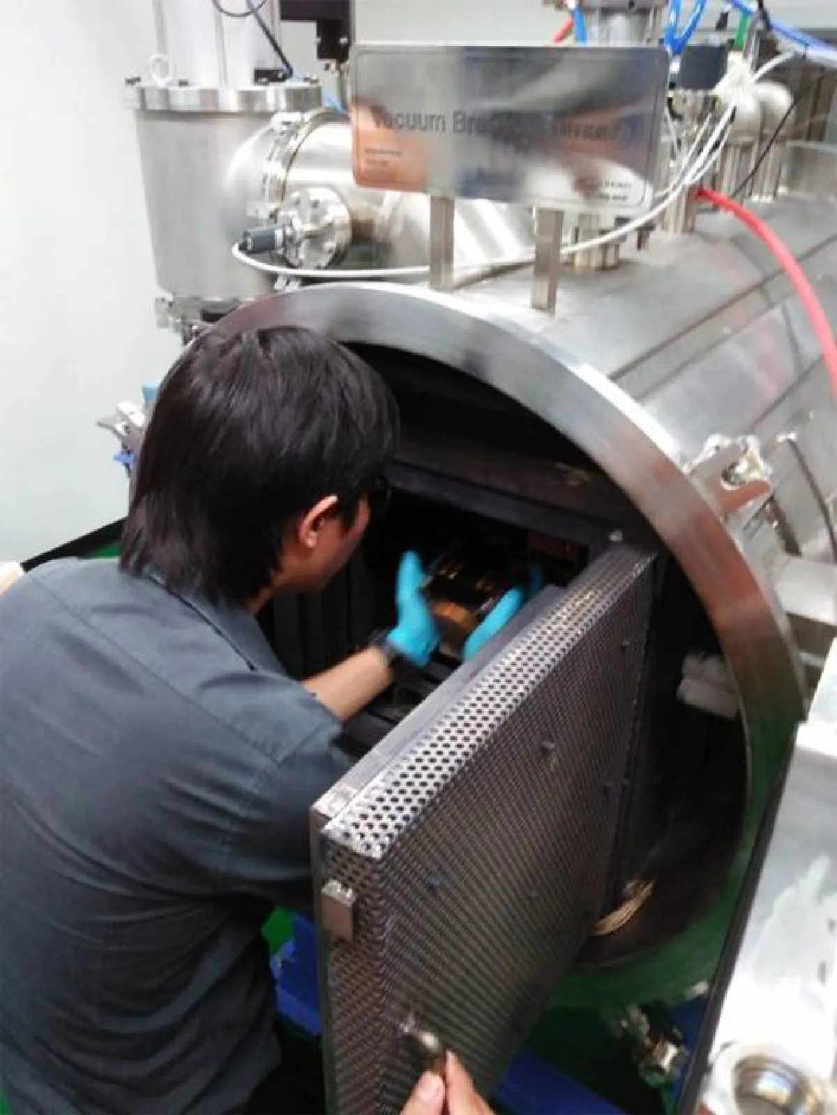 ‘แนคแซท’ ดาวเทียมดวงแรกฝีมือคนไทย