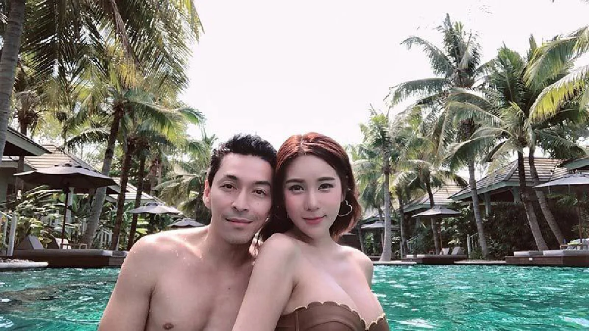 รักนี้ไม่มีจืด! ปู แบล็คเฮด-นุ๊กซี่ ควงคู่เสิร์ฟความแซ่บล้นสระ