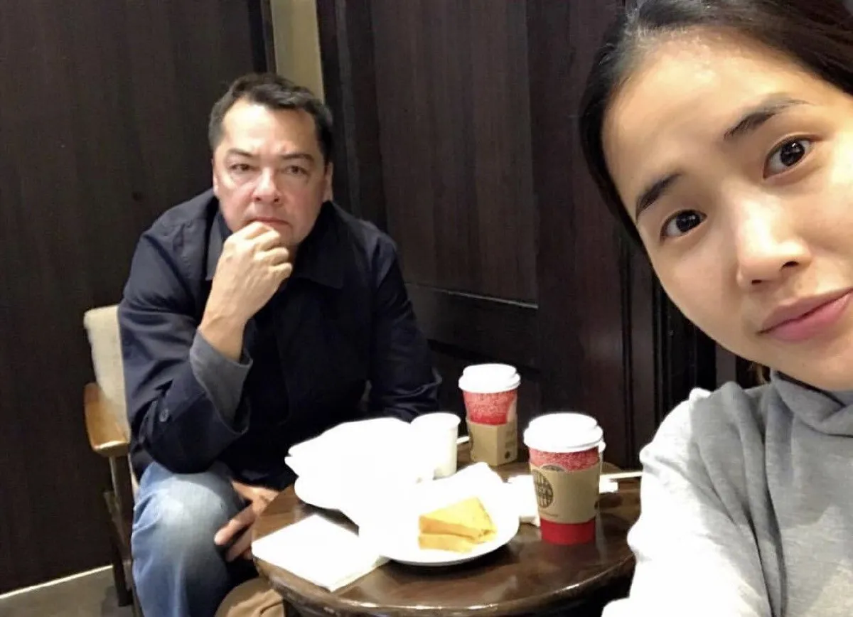 อ้น ศรีพรรณ โพสต์ซึ้งปนฮาถึง เอ อนันต์ ในวันครบรอบแต่ง 11 ปี