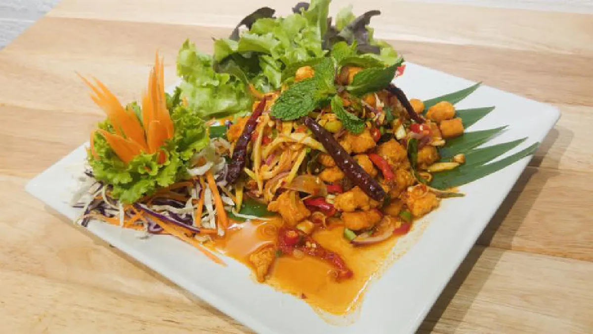 ‘ดิออคโทเบอ’ เสิร์ฟอาหารเติมพลัง