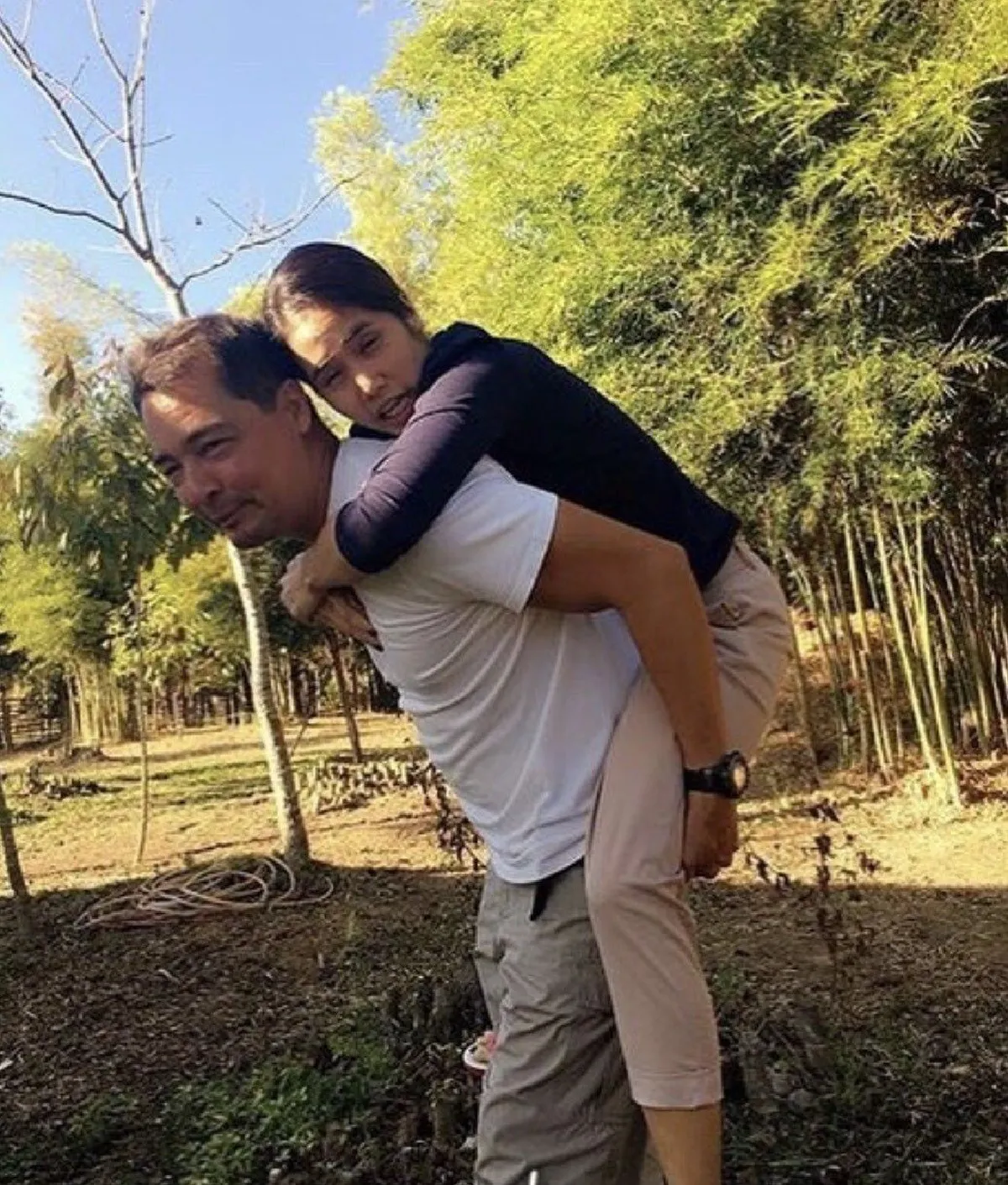 อ้น ศรีพรรณ โพสต์ซึ้งปนฮาถึง เอ อนันต์ ในวันครบรอบแต่ง 11 ปี