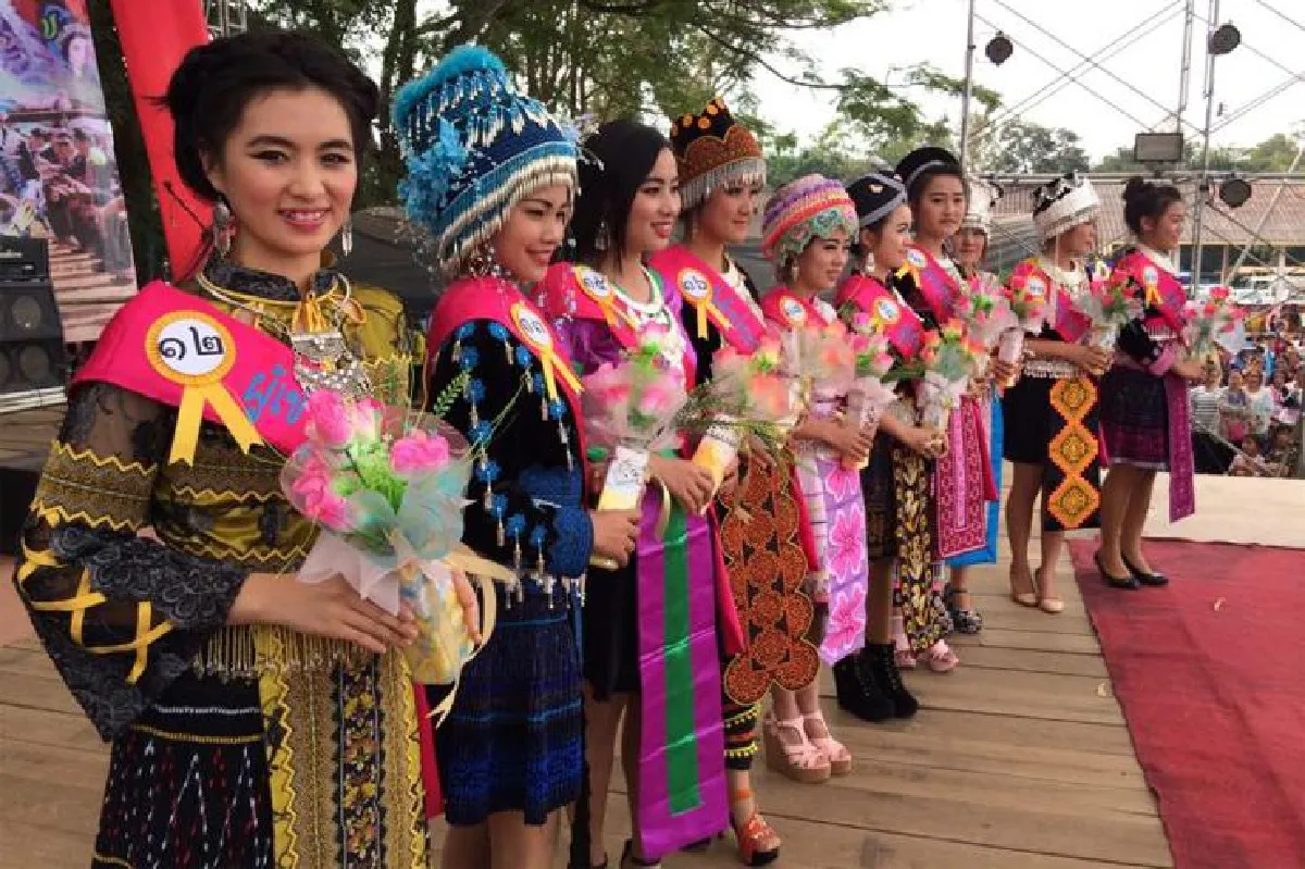 ม้งเมือง 2018 เชื่อมอดีต มองปัจจุบัน เดินสู่อนาคต