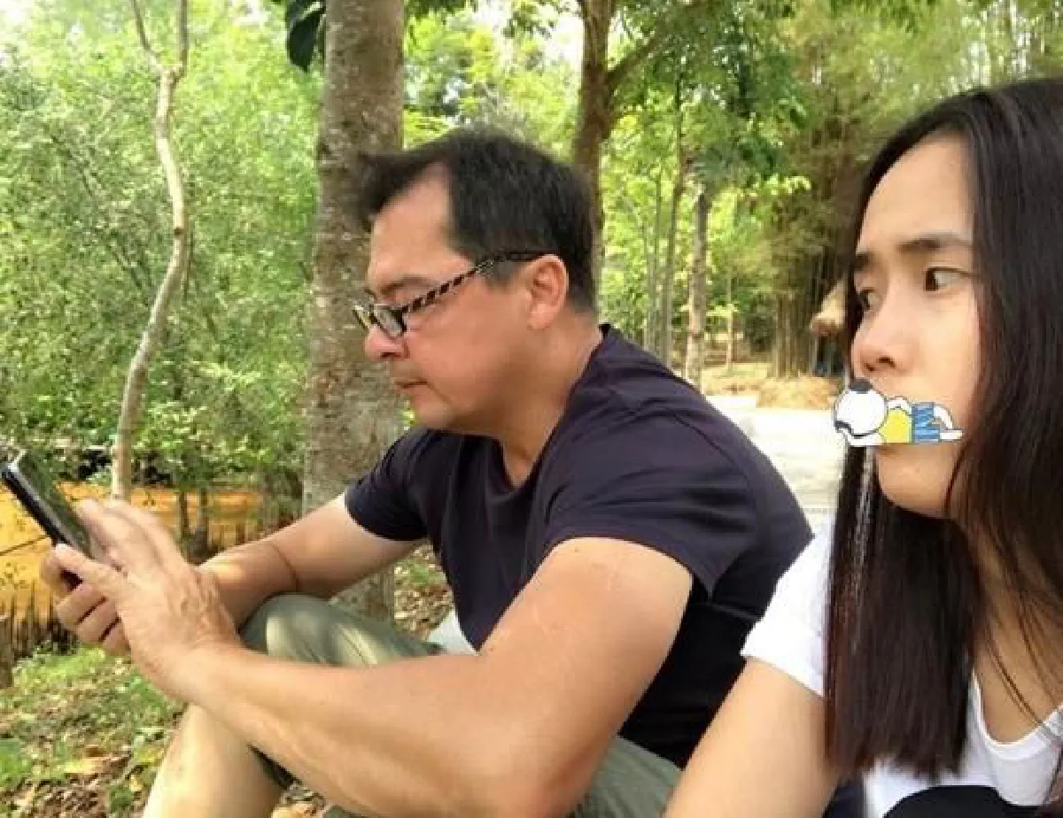 อ้น ศรีพรรณ โพสต์ซึ้งปนฮาถึง เอ อนันต์ ในวันครบรอบแต่ง 11 ปี