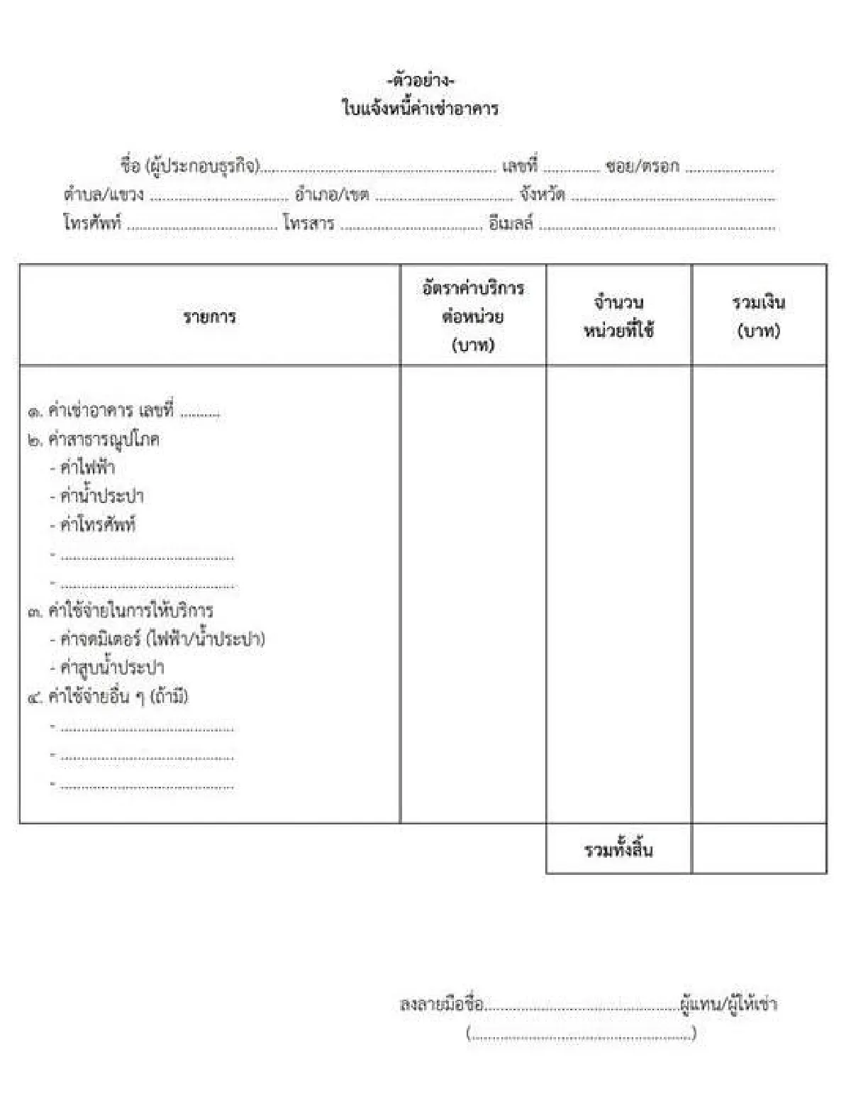 กองคุ้มครองผู้บริโภคฯแจงข้อสงสัยสัญญาเช่าห้องพักหลังประกาศใหม่บังคับใช้
