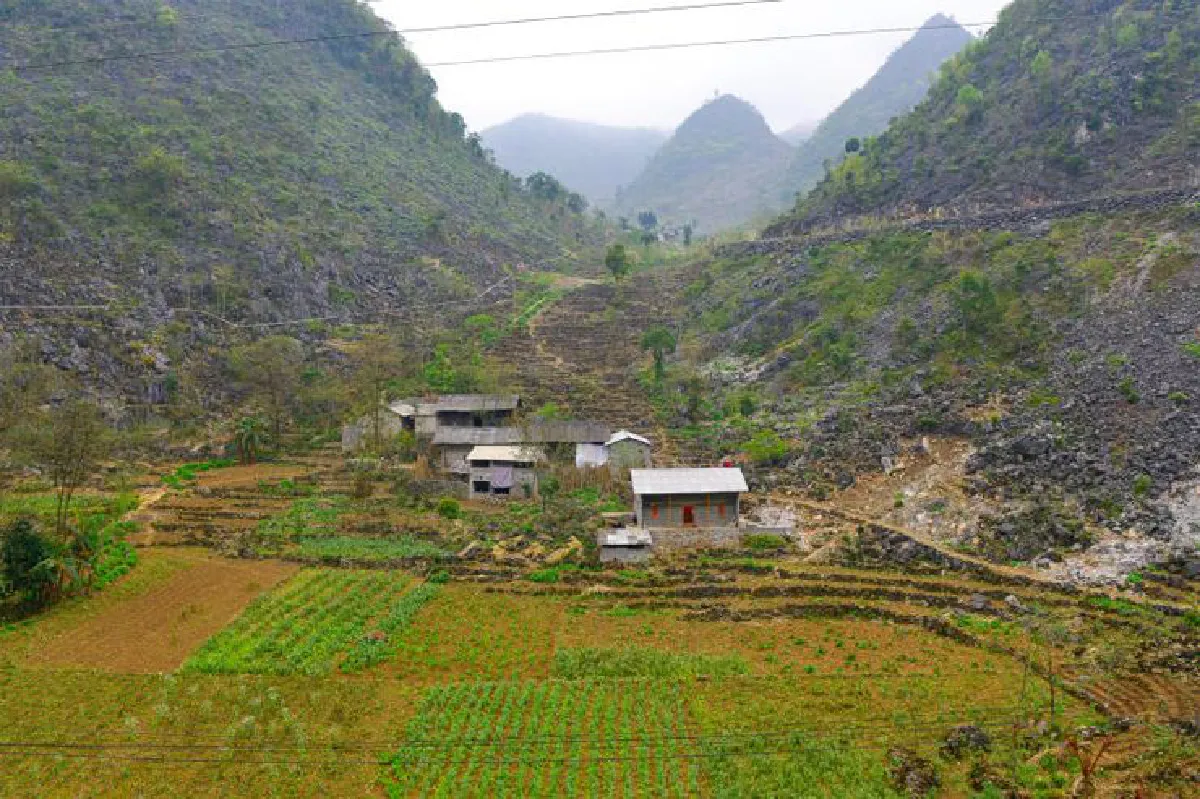 อยากหยุดเวลาที่ห่าซาง