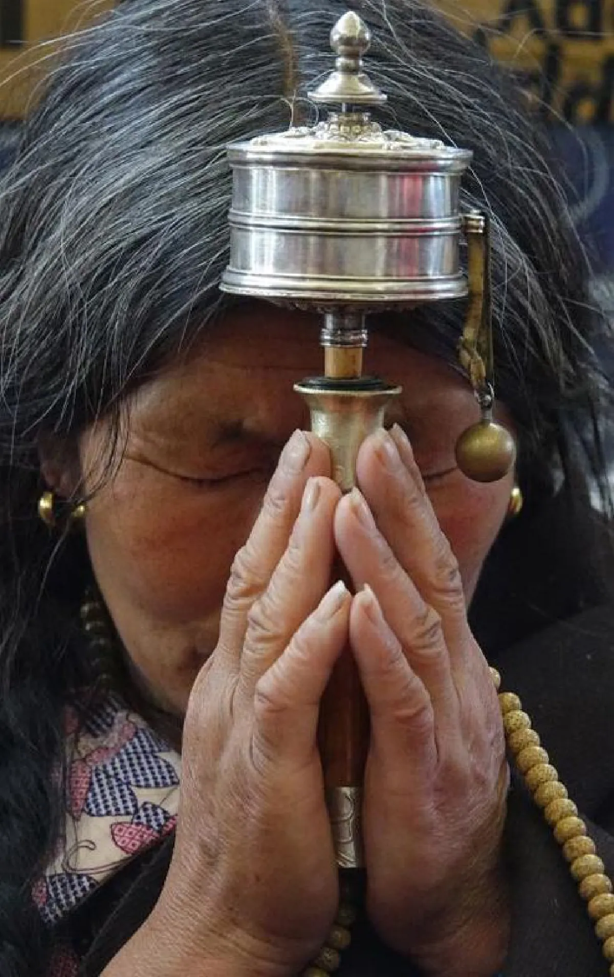 กราบอย่างรู้ความนัย