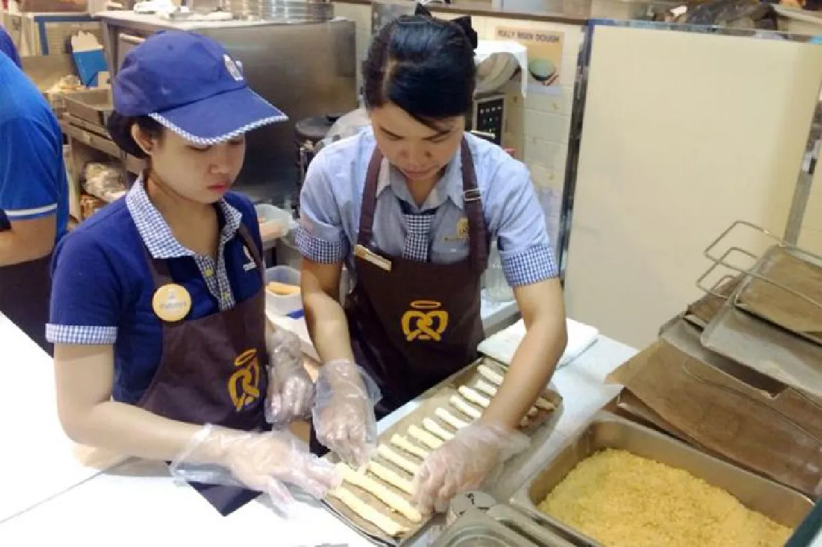 โครงการทวิภาคีสหกิจศึกษา ปั้นเยาวชนสู่แรงงานคุณภาพ