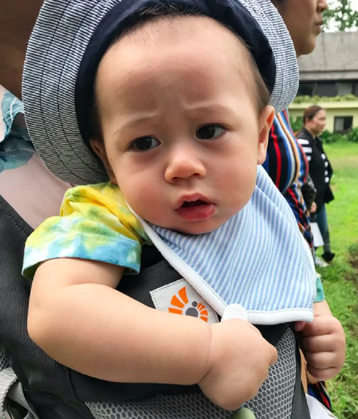 “แม่ชม” พา 2 ซุปตาร์หมื่นล้าน “สายฟ้า-พายุ” เที่ยวเชียงใหม่ชมแฟชั่นโชว์