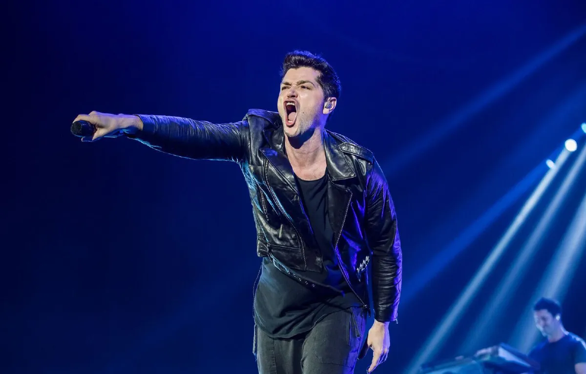 The Script เอาอยู่ทุกเพลง! คนดูใกล้ชิดฟินยันตั้งแต่ต้นจนจบ