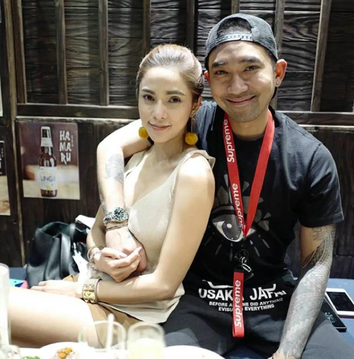 “บอล กฤษณะ” สร้างซิกแพคเอาใจแฟนสาว “อุ้ม ลักขณา” ภายใน 2 เดือน