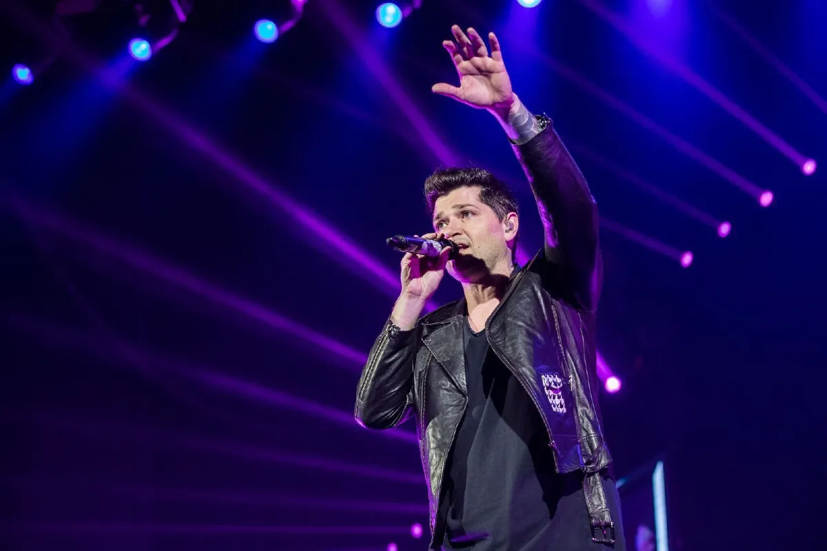 The Script เอาอยู่ทุกเพลง! คนดูใกล้ชิดฟินยันตั้งแต่ต้นจนจบ