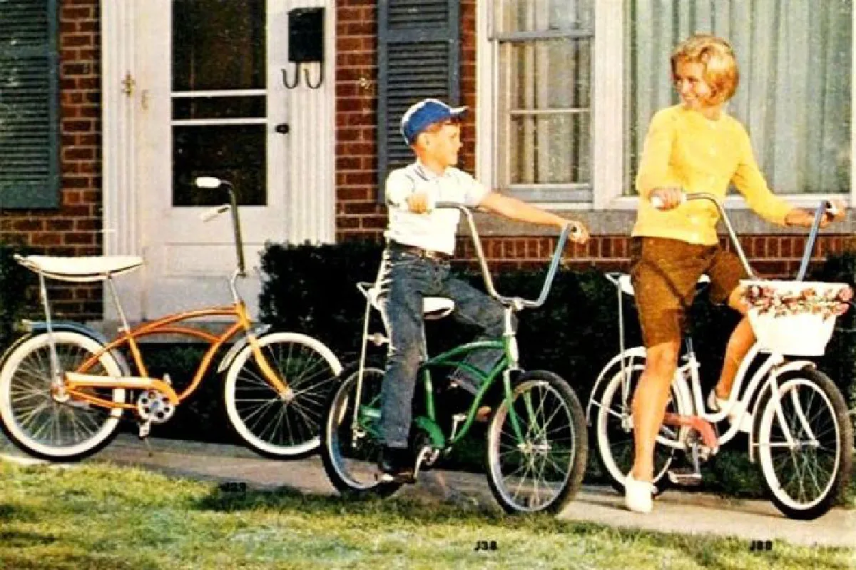 ตำนานจักรยาน แห่งอเมริกันชน